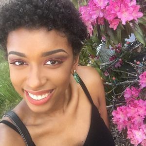 Meet your Posher, Gertrude alaina